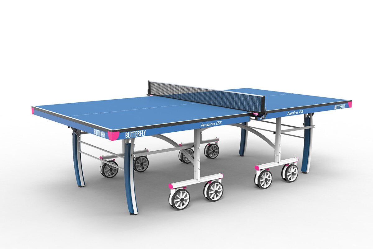 Butterfly Aspire 22 Table: Table in Play Mode